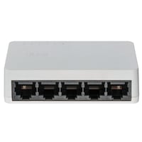 HİKVİSİON NS-0105D(O-STD) 5 PORT 10/100 YONETILEMEZ SWITCH