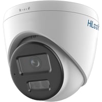 HILOOK IPC-T249HA-LUF/SL 4MP 2.8MM COLORVU 30MT DAHİLİ SESLİ H265+ IP67 POE IP DOME KAMERA