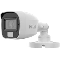 HILOOK THC-B127-LPS 2MP 2.8MM SMART HYBRIT 20 MT IP 67 HD-TVI DAHİLİ SES IR BULLET KAMERA
