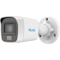 HILOOK THC-B129-LPS 2MP 2.8MM COLORVU 20MT IP 67 HD-TVI DAHİLİ SES IR BULLET KAMERA