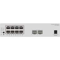 HUAWEI eKIT S210-8P2J 8 PORT 10/100/1000 8 PORT POE 2 X 2.5GE SFP 128W L2 CLOUDE YÖNETİLEBİLİR RACK MOUNT SWITCH