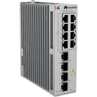 HUAWEI eKIT S210I-8T4SX 8 PORT 10/100/1000 2 X 2.5GE SFP + 2 X 10G SFP+ L2 CLOUDE YÖNETİLEBİLİR ENDUSTRİYEL SWITCH