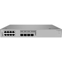 HUAWEI eKIT S220S-8P4J 8 PORT 10/100/1000 8 PORT POE 4 X 2.5GE SFP 128W L2 CLOUDE YÖNETİLEBİLİR RACK MOUNT SWITCH
