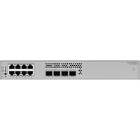 HUAWEI eKIT S310S-8P4JX 8 PORT 10/100/1000 8 PORT POE 2 X 2.5GE SFP + 2 X 10G SFP+ 128W L2+ CLOUDE YÖNETİLEBİLİR RACK MO