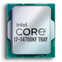 INTEL RAPTOR LAKE I7-14700KF 3.40GHz 33MB 1700p TRAY İŞLEMCİ