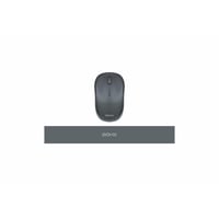 IROMX W4N KABLOSUZ 1000 DPI SİYAH MOUSE