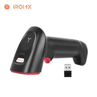IROMX WL0212DB EL TİPİ 1D/2D KABLOSUZ BARKOD OKUYUCU