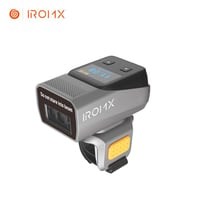 IROMX WLP002R RING 1D/2D KABLOSUZ BARKOD OKUYUCU