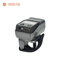 IROMX WLP002R RING 1D/2D KABLOSUZ BARKOD OKUYUCU