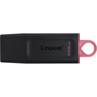 KINGSTON EXODIA DATATRAVELER 256GB USB 3.2 FLASH BELLEK DTX/256GB