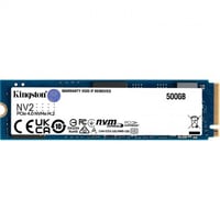 KINGSTON SNV2S/500G 500GB 3500/2100MB/s M.2 2280 PCIe NVME SSD