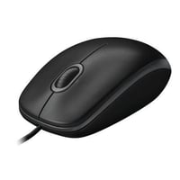 LOGITECH 910-003357 KABLOLU SİYAH B100 OPTİK 2X BUTON MOUSE