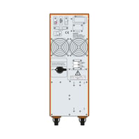 MAKELSAN POWERPACK SE 10KVA 5-10DK LED GÖSTERGE 16x12V/7AH 1F/1F ONLİNE UPS MU10000N11EAG10