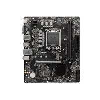 MSI PRO H610M-E 2xDDR5 VGA/HDMI 1xM.2 1xGLAN 1700P ANAKART