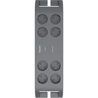 PHILIPS SPN3180A/62 2400J 8'Lİ / 2M AKIM KORUMALI PRİZ