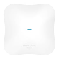 RUIJIE REYEE RG-RAP72PRO BE5040 Wi-Fi 7 2PORT POE ADAPTORSUZ INDOOR ACCESS POINT