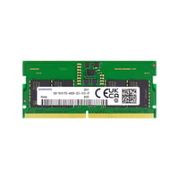 SAMSUNG 8GB 4800MHz DDR5 NOTEBOOK RAM M425R1GB4BB0-CQK0L