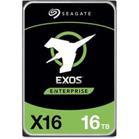 SEAGATE EXOS X16 16TB 7200RPM 256MB SATA3 ST16000NM001G NAS HDD