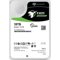 SEAGATE EXOS X18 18TB 7200RPM 512E/4KN SATA3 6Gbit/sn ST18000NM000J HDD