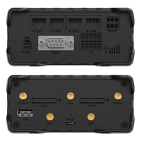 TELTONİKA RUT906 150MBPS 4 PORT 3XLAN/1XWAN RS232, RS485 2 ANTEN 802.11b/g/n (Wi-Fi 4) 4G LTE INDOOR 2 X SIM YUVASI ENDÜ