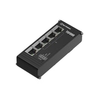 TELTONİKA TSF000 4 PORT 10/100 4 PORT POE 1 PORT UPLINK 120W YONETILEMEZ ENDÜSTRİYEL SWITCH