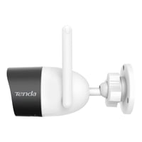 TENDA CT6-WCA 4MP 4MM 30MT SESLİ WİFİ H.264/MJPEG IP66 IR BULLET IP KAMERA