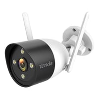 TENDA CT6-WCA 4MP 4MM 30MT SESLİ WİFİ H.264/MJPEG IP66 IR BULLET IP KAMERA