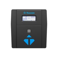 TESCOM LEO1000AP 1000VA 2x12V/7AH LINE INTERACTIVE UPS 900020312