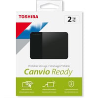 TOSHIBA CANVIO 2TB USB3.0 2.5