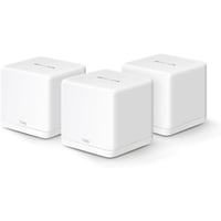 TP-LINK MERCUSYS HALO-H60X-3 PACK AX1500 2.4 GHZ & 5 GHZ MESH WIFI INDOOR ACCESS POİNT/ROUTER