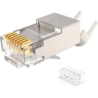 TRKLİNK CAT6A-CAT7 METAL FTP PLUG JACK