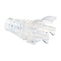 TRKLİNK PVC RJ45 BOOTS 50-Lİ ŞEFFAF KILIF