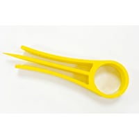 TRKLİNK TRK-E-03 CAT5-CAT6 (PLASTİK) KABLO AYIRICI VE DÜZENLEYİCİ