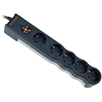 TUNÇMATİK POWERSURGE TSK6136 1050 JOULES 5'Lİ / 1.5M AKIM KORUMALI PRİZ