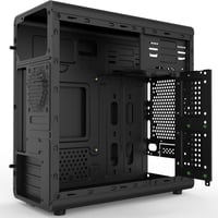 VENTO CIO_TML117 350W 3x8CM FAN MICRO ATX 2xUSB2.0/1xUSB3.0 SİYAH KASA