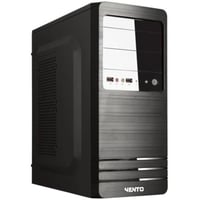VENTO VS114F 550W 1x8CM/2x12CM FAN ATX 1xUSB2.0/1xUSB3.0 SİYAH KASA