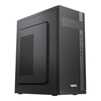 VENTO VS115F 350W 1x8CM FAN ATX 1xUSB2.0/1xUSB3.0 SİYAH KASA