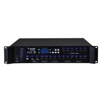 WESTA WM-2350U 350W 6 BÖLGELİ MIXER AMFI