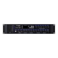 WESTA WM-2500U 500W 6 BÖLGELİ MIXER AMFI