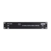 WESTA WP-3320 10 KONTAK ACİL ANONS KAYIT ÜNİTESİ