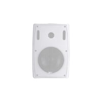 WESTA WS-55TW BEYAZ PLASTİK KABİN HOPARLÖR