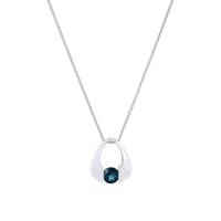 V London Topaz Kolye