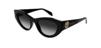 ALEXANDER MCQUEEN AM0377S 001-Elegance