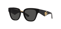 DOLCE&GABBANA_DG4437 501/8751_Elegance