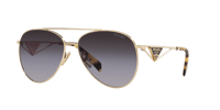 PRADA 0PR 73ZS ZVN5D158