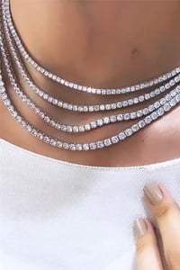 2.5 Mm İthal Su Yolu Kolye