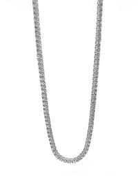 3 Mm Su Yolu Kolye