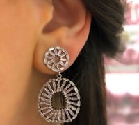 Bijoux Bacchetta Bailo Küpe