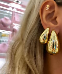 Bijoux Bigy Glaze Küpe