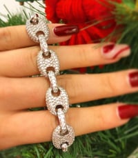 Bijoux Düğme Taşlı Bileklik